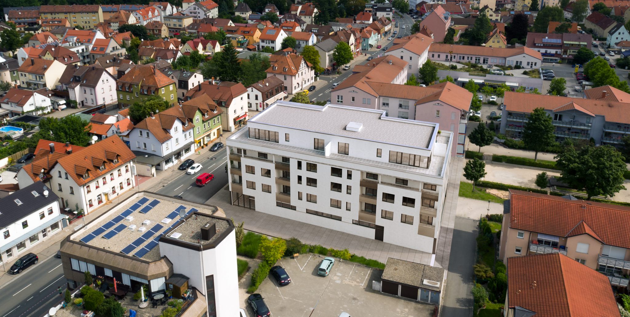 Eigentumswohnungen in Röthenbach an der Pegnitz Luitpoldplatz