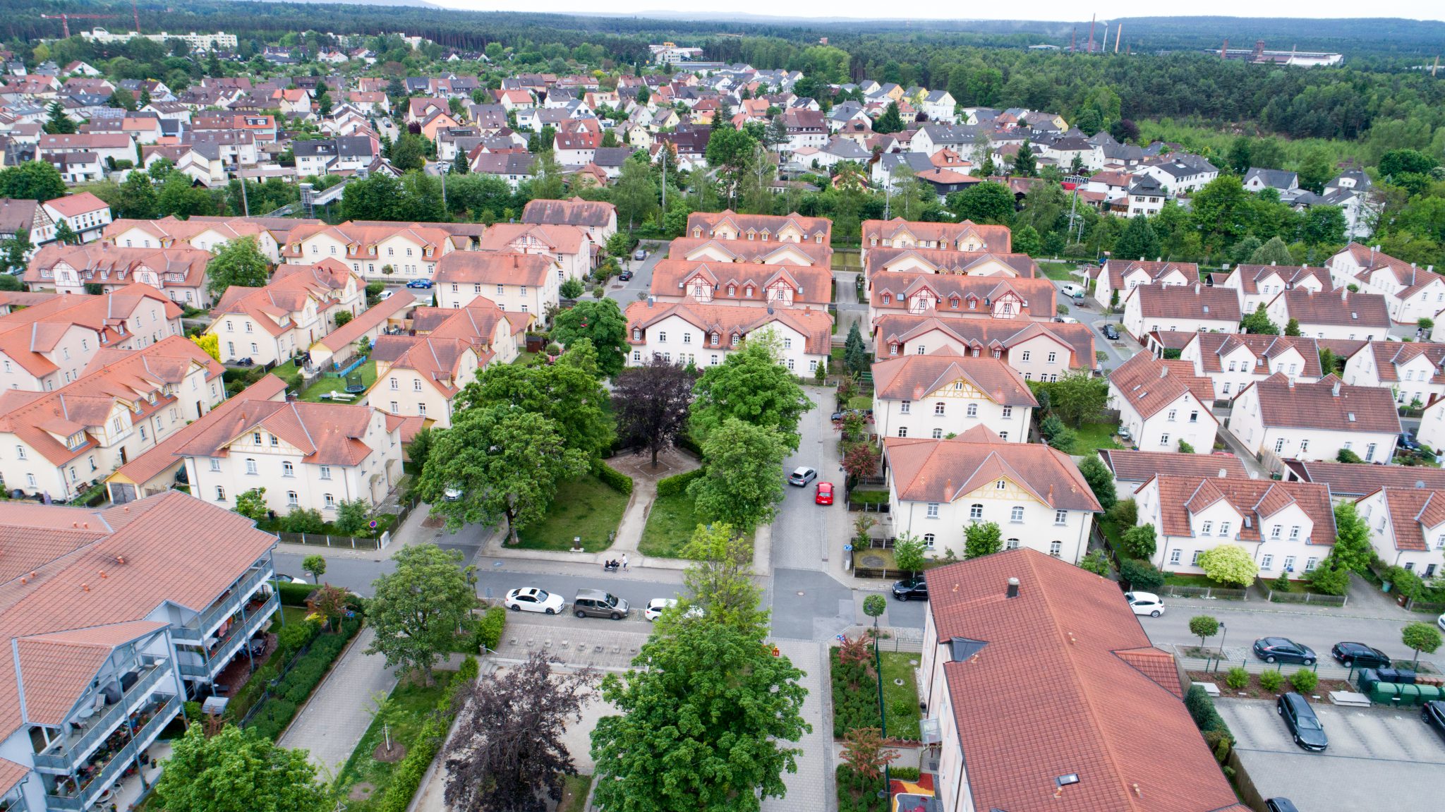 Eigentumswohnungen in Röthenbach an der Pegnitz Luitpoldplatz