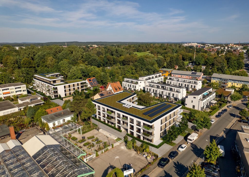 Eigentumswohnungen in Nürnberg-Nord
