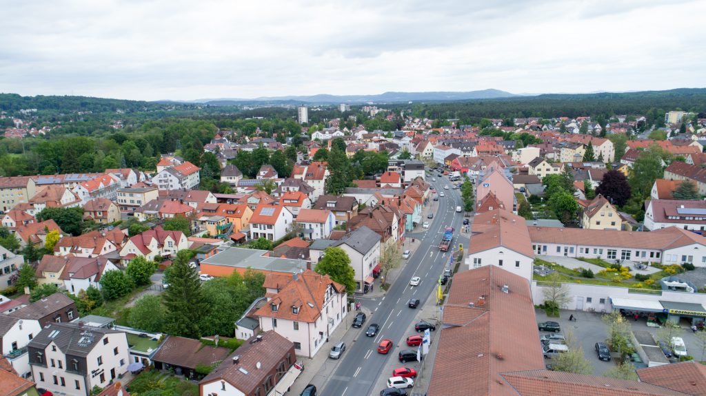 Referenz / bereits verkauft Luitpoldplatz Röthenbach an der Pegnitz