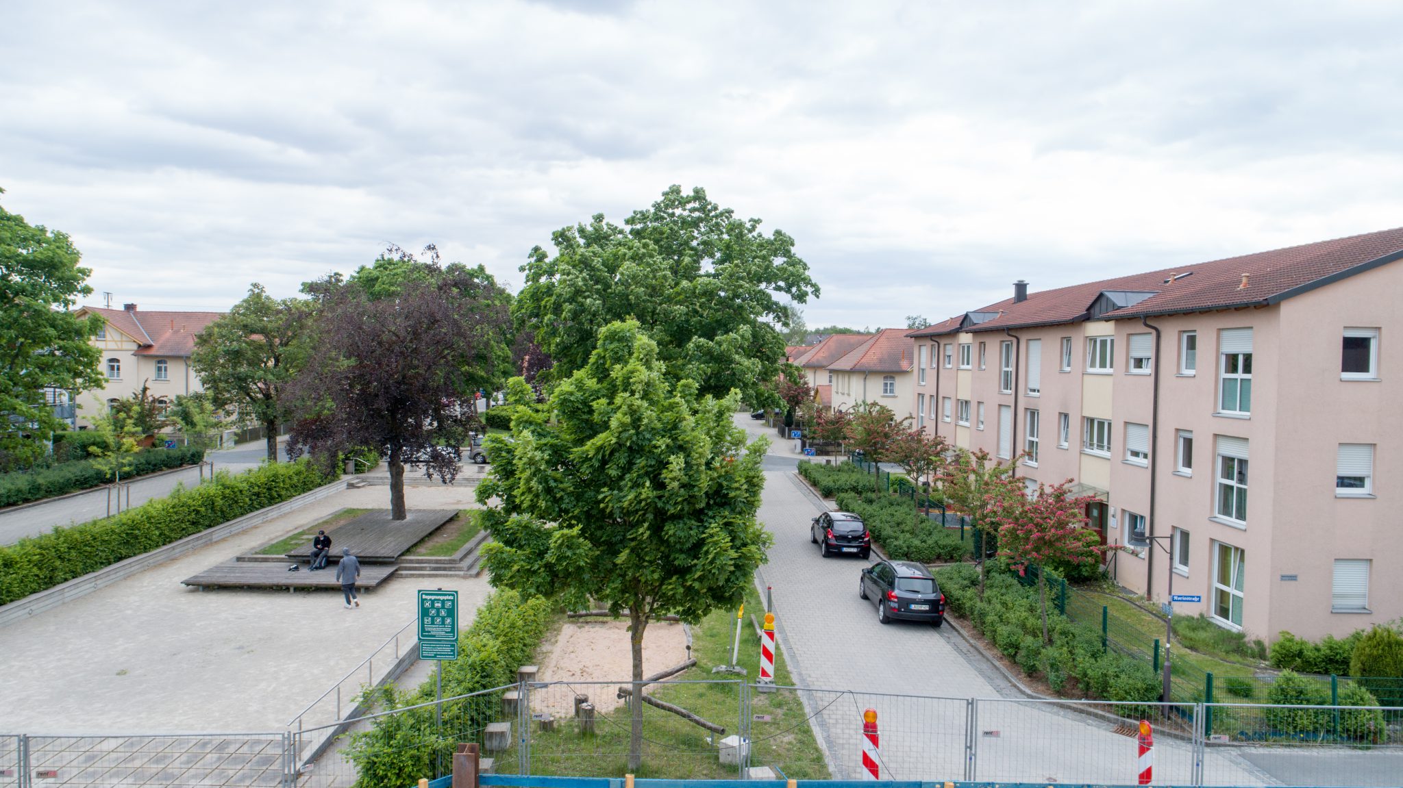Eigentumswohnungen in Röthenbach an der Pegnitz Luitpoldplatz