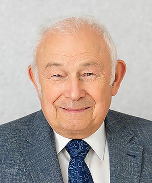 Aufsichtsratsvorsitzender Dr. Günther Beckstein