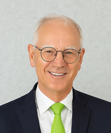 Aufsichtsrat Prof. Dr. Siegfried Balleis