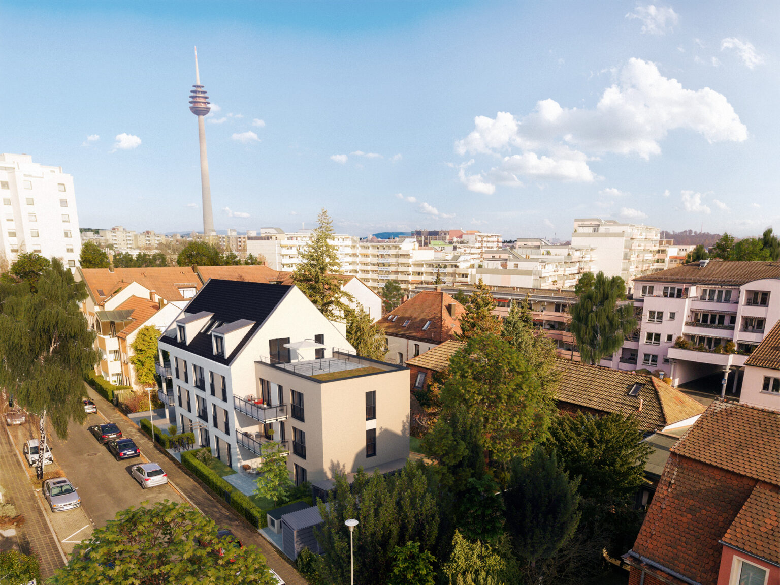 Neuendettelsauer Straße Nürnberg Schultheiß
